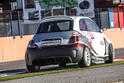 Romeo Ferraris Cinquone Fiat 500 Abarth 8