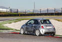 Romeo Ferraris Cinquone Fiat 500 Abarth 9