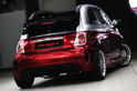 Romeo Ferraris Fiat 500C Abarth 4
