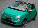 Romeo Ferraris Fiat 500C Sardinia 2