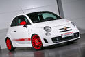 Schnorr Fiat 500 Abarth 4