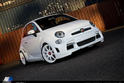 Zender Abarth Fiat 500 Corsa Stradale 11