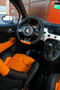 Zender Abarth Fiat 500 Corsa Stradale 18
