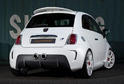 Zender Abarth Fiat 500 Corsa Stradale 2