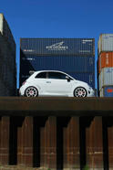 Zender Abarth Fiat 500 Corsa Stradale 20