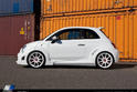 Zender Abarth Fiat 500 Corsa Stradale 4