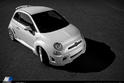 Zender Abarth Fiat 500 Corsa Stradale 7