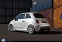 Zender Abarth Fiat 500 Corsa Stradale 8