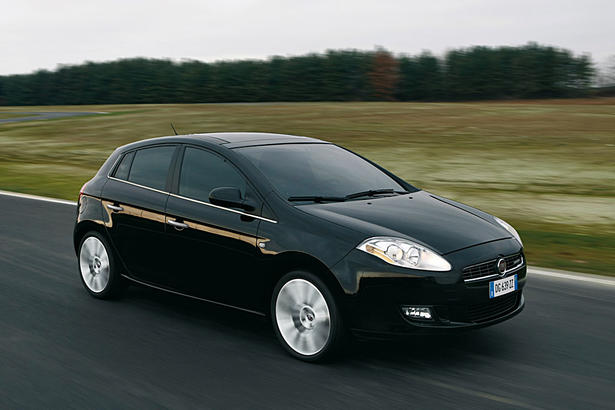 2008 Fiat Bravo 1.6 Multijet