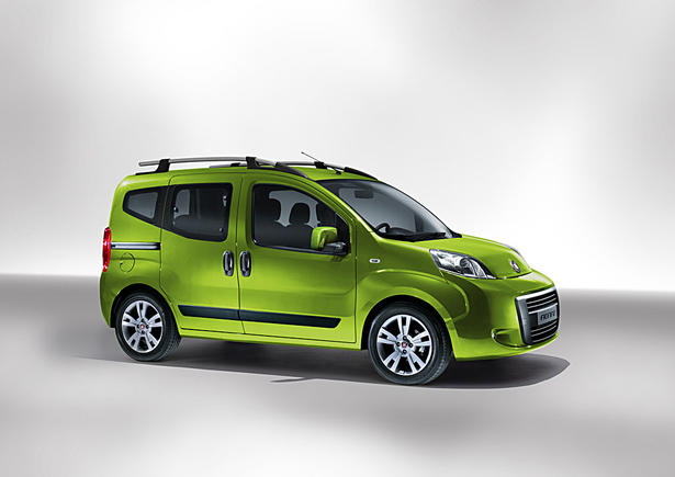 2008 Fiat Fiorino Combi