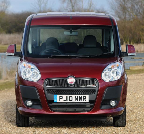 2011 Fiat Doblo