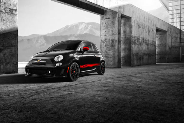 2012 Fiat 500 Abarth In USA
