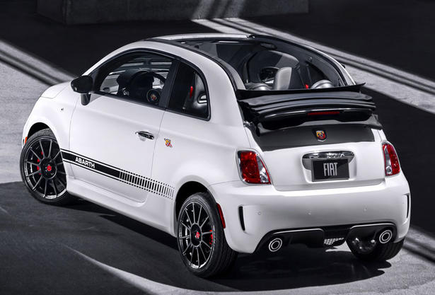 2013 Fiat 500c Abarth