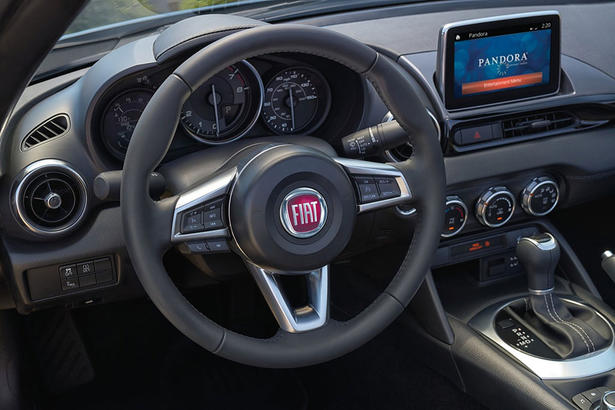 Fiat 124 Spider: Specs and Details