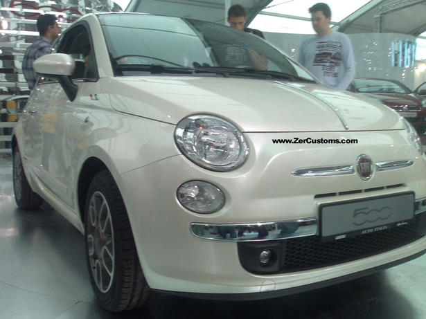 No Fiat 500 for US