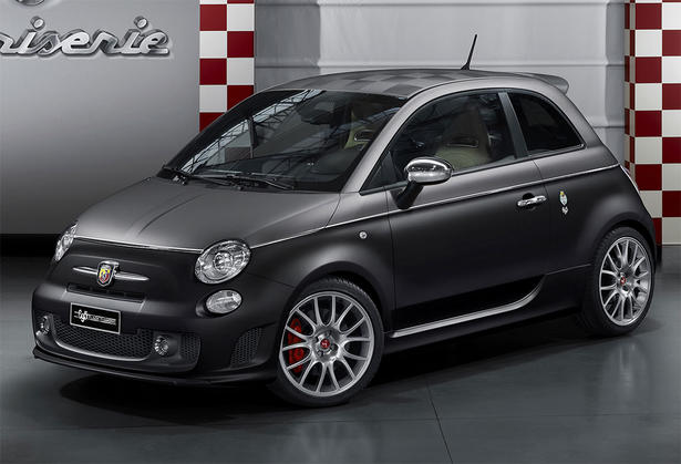 Fiat 500 Abarth 695 Fuori Serie