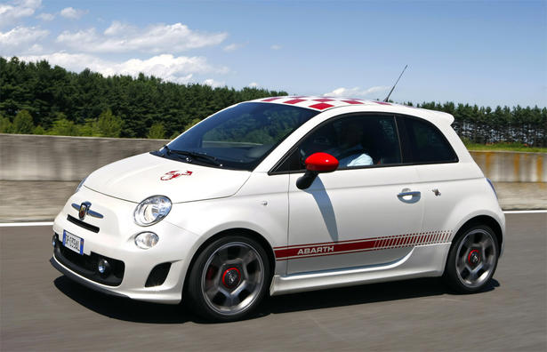 Fiat 500 Abarth Reservations