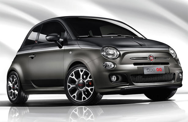 Fiat 500 GQ