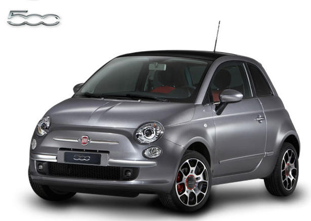 Fiat 500 Prima Edizione Video
