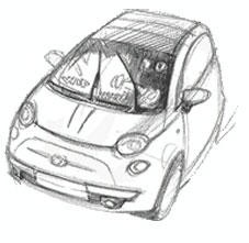 Fiat 500C