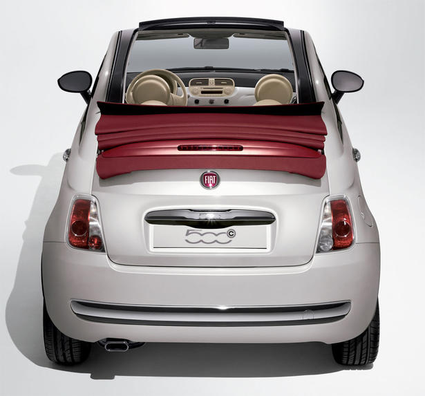 Fiat 500C images