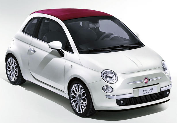 Fiat 500C images