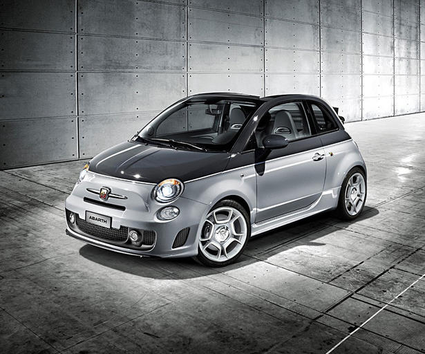 Fiat 500C Abarth