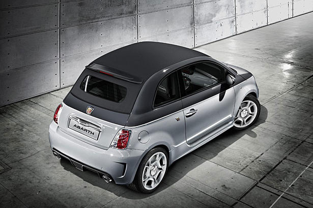 Fiat 500C Abarth