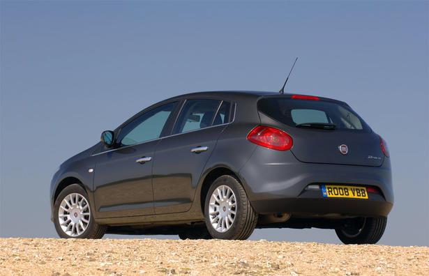Fiat Bravo 1.6 16v MultiJet Eco