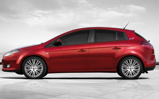 Fiat Bravo MSN Edition
