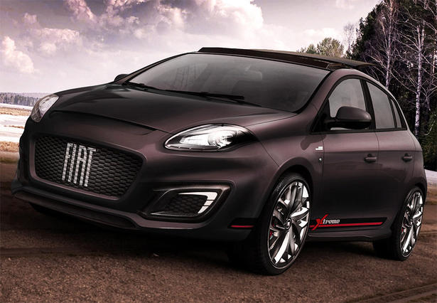 Fiat Bravo Xtreme