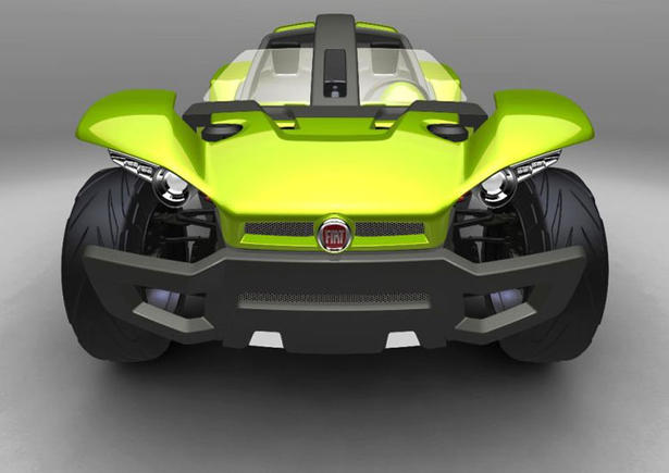Fiat Bugster