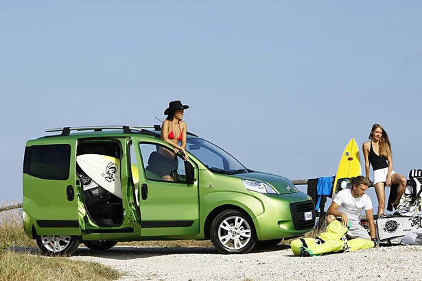 Fiat Fiorino Qubo