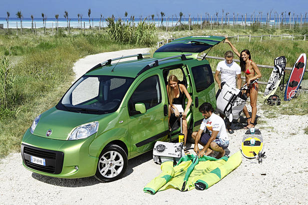 Fiat Fiorino Qubo