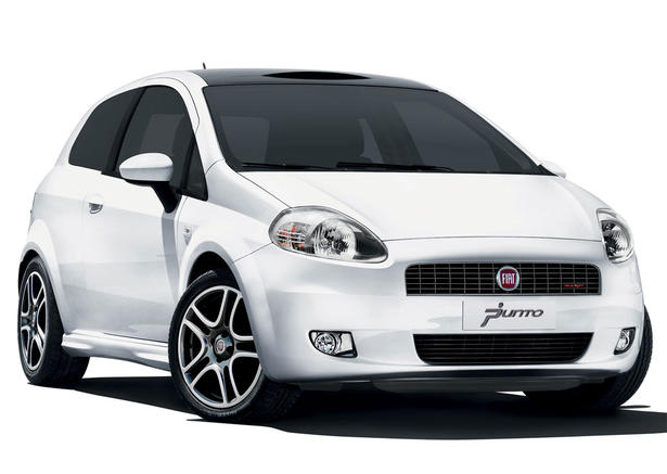 Fiat Grande Punto 1.6 Multijet 120hp