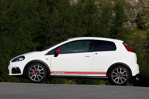 Fiat Grande Punto Abarth