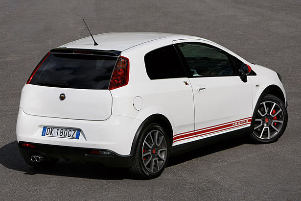Fiat Grande Punto Abarth