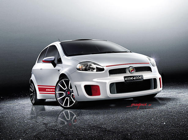 Fiat Grande Punto Abarth Assetto and esseesse on sale