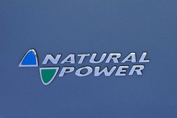 Fiat Grande Punto Natural Power