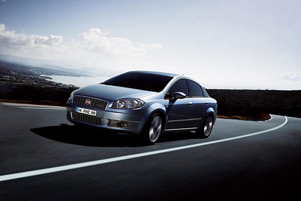 Fiat Linea Wins AUTOBEST 2008