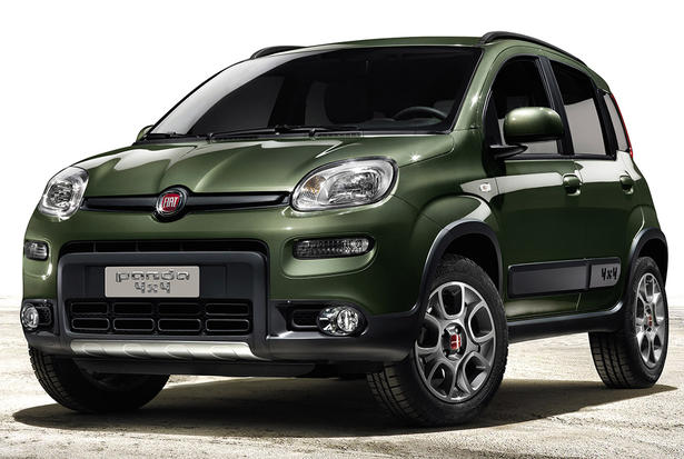 Fiat Panda 4x4