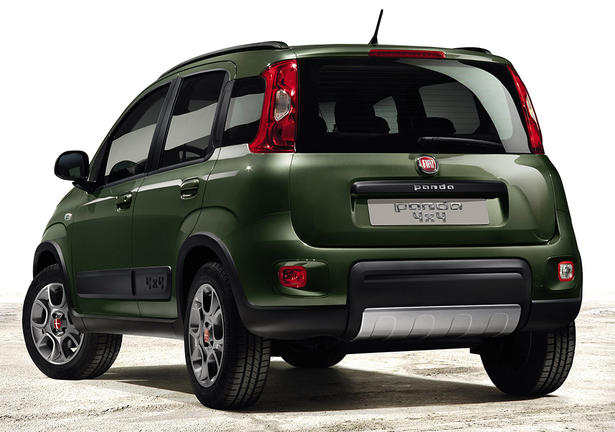 Fiat Panda 4x4
