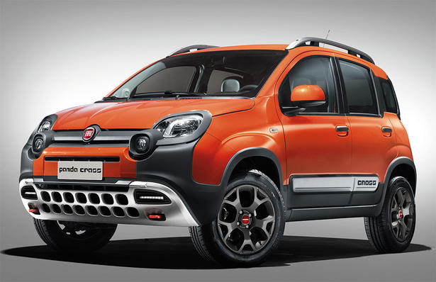 Fiat Panda Cross