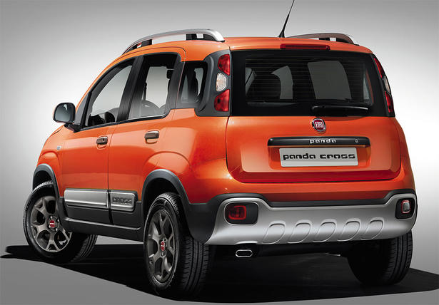 Fiat Panda Cross
