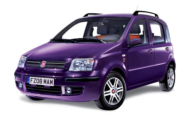 Fiat Panda Mamy