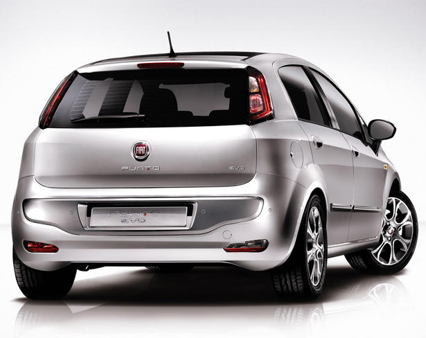 Fiat Punto Evo