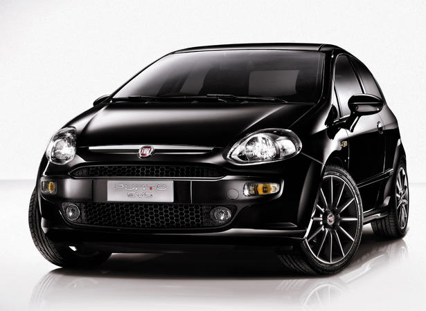 Fiat Punto Evo