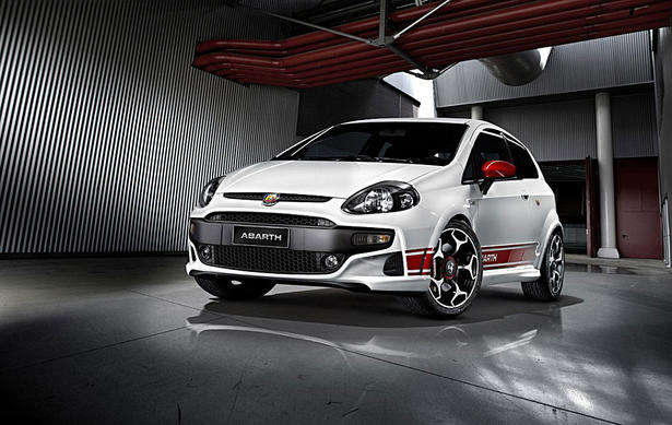 Fiat Punto Evo Abarth