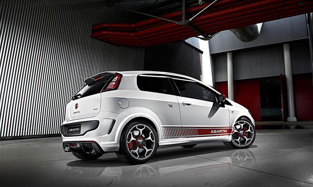 Fiat Punto Evo Abarth