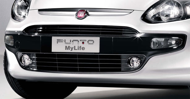 Fiat Punto MyLife